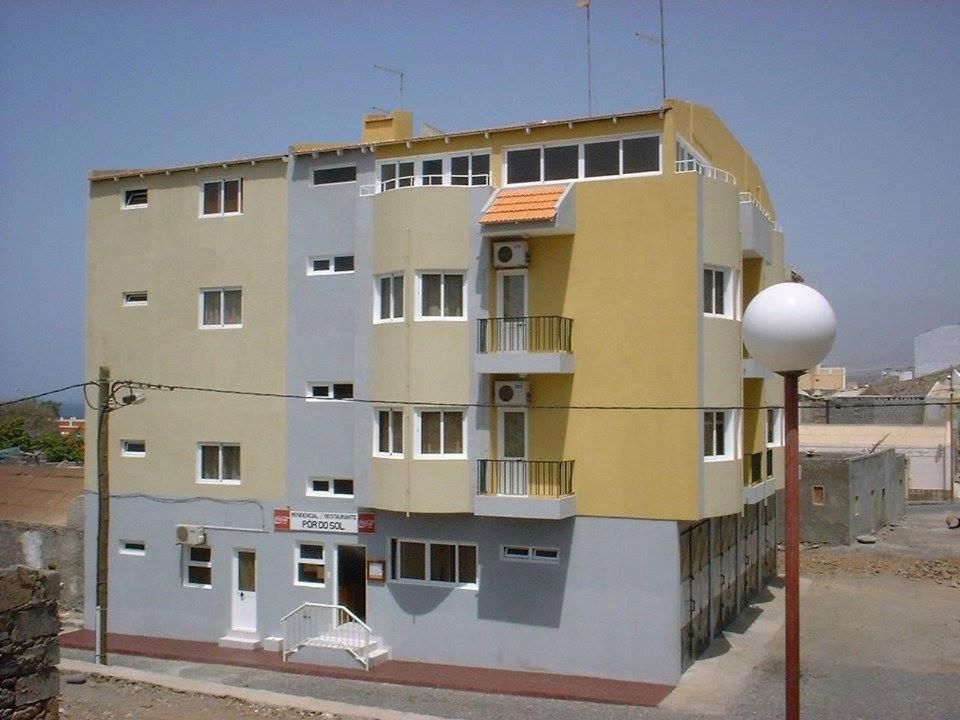 Residencial Por Do Sol Hotel Porto Novo