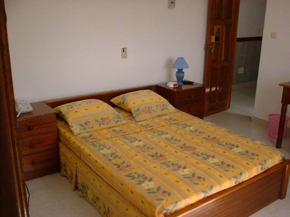Residencial Por Do Sol Hotel Porto Novo